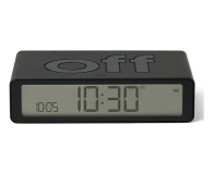 LEXON Flip Classic Black LR157N0 - 1552036 - zdjęcie 2